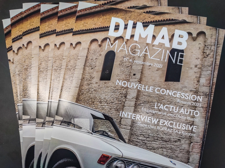 magazine DIMAB 4