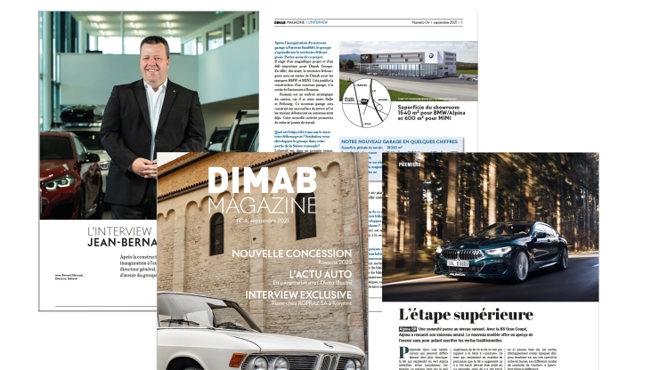 magazine DIMAB 4